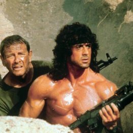 ハリウッドはアフガニスタンをどう描いてきたか？「ランボー3」でタリバンは味方だった