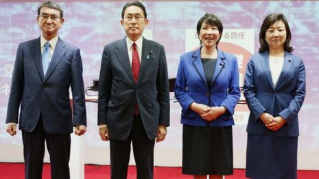 野党の無策がこの異様なイベントに重い意味を持たせている