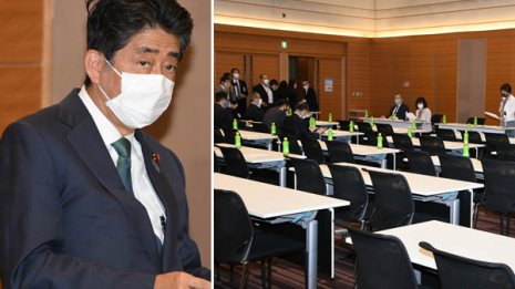 原発増強派が“闇の力”で巻き返しをはかる自民党総裁選