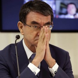 河野太郎氏が総裁選“急ブレーキ”の墓穴と誤算…ネットでバッシング激化し、討論会では集中砲火