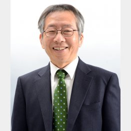 安田賢治氏（Ｃ）日刊ゲンダイ