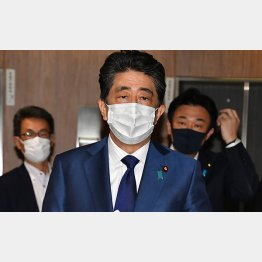 いつまで「安倍天下」が続くのか（Ｃ）日刊ゲンダイ