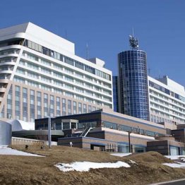 値動き軽くチャート妙味増す「明治海運」ホテル事業も展開