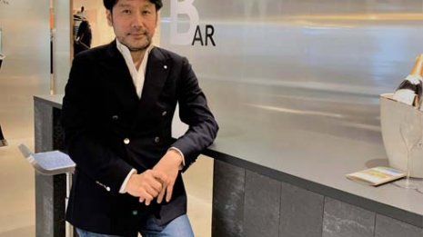 ブリティッシュ・ラグジュアリーブランド・グループ 田窪寿保社長<2>ジェームズ・ボンドを徹底的に研究