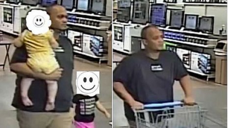 おむつ万引で手配されたが…米国の父親に市民から支援の申し出が殺到！