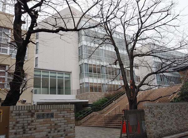 首都圏トップは私立中高一貫女子高の桜陰学園（提供写真）