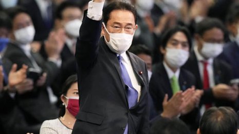 自民党・岸田新総裁誕生までの「仁義なき多数派工作」 ポストをエサに裏切りと脅迫が横行した醜悪