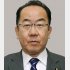 西銘恒三郎復興相（Ｃ）共同通信社