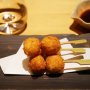【東京コロッケ】揚げたてのジャガイモはホックホクで熱々