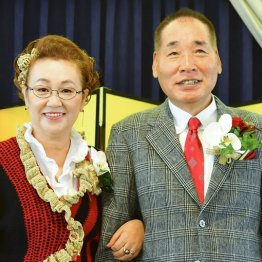 宮川大助・花子<3>花子さんは周囲の気遣いに感謝「知らんふりして“乗っかって”た」