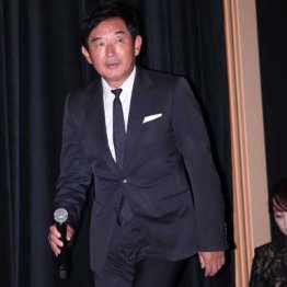 “ブレない男”石田純一の逆襲はあるか バッシング因縁の地でも「沖縄に行きたい」のサービス精神