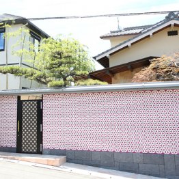 <70>野崎幸助さんのミエで新装したピンクの壁、予算は2500万円