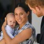 ハリー王子とメーガン妃の第2子・リリベットちゃんの洗礼式は米国で？