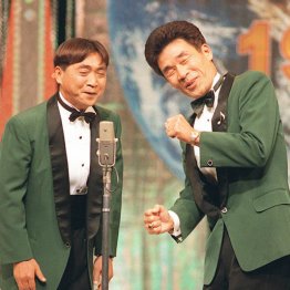 おぼん・こぼん仲直りで再ブレーク!陰の立役者は「浅草芸人」案内役のナイツ