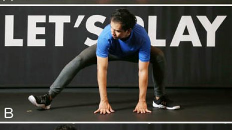 米発エクササイズ「ゴリラ」で姿勢改善と身体能力の向上を目指す