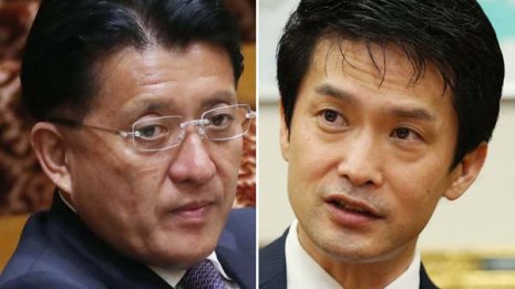 【香川】1区で繰り広げられる「ワニ大臣」vs「総理になれない男」の壮絶バトル