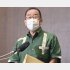 西銘恒三郎沖縄北方相は前回も僅差だった（Ｃ）共同通信社
