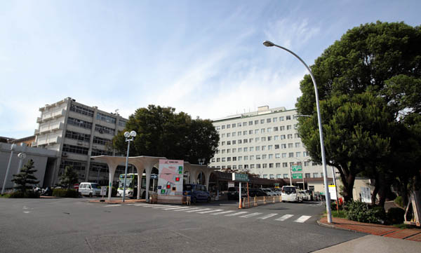 日本大学付属板橋病院（東京）／（Ｃ）日刊ゲンダイ