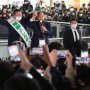 菅前総理の応援演説に1000人超 大苦戦「同期の桜田」そっちのけ人気も聴衆は“珍獣”扱い