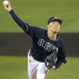 オリ山本由伸は球団新15連勝で投手5冠濃厚 米スカウトが気がかりな「やり投げ」投法の今後