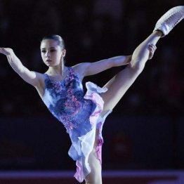 北京メダル候補に浮上「ロシア天才少女」の伸びしろは？ GP第2戦でシニアデビュー、紀平を脅かす