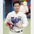 高校時代、8盗塁で甲子園記録タイをマークした丸山和郁（Ｃ）日刊ゲンダイ