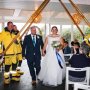 英海難救助隊員の結婚式で緊急出動のポケベルが…その後の「さすが」な行動