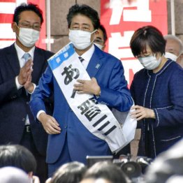 安倍元首相の凋落と不人気ぶりが話題に…地元・山口“お国入り選挙”でも2万票減、焦る本人