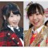 柏木由紀（左）と須田亜香里（Ｃ）日刊ゲンダイ