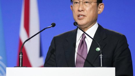 岸田首相8兆円バラマキの大恥外交 気候変動対策で“カネは出すがコミットせず”見透かされた