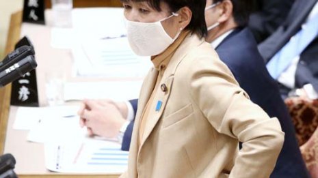 立憲代表選はオトコだらけ？ 森裕子氏に「野党党首の資質アリ」と政治評論家