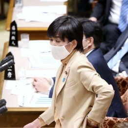 立憲代表選はオトコだらけ？ 森裕子氏に「野党党首の資質アリ」と政治評論家