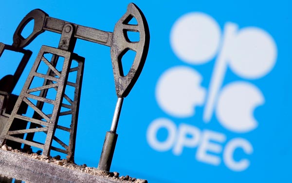 OPECの思惑も絡む（Ｃ）ロイター