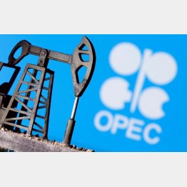 OPECの思惑も絡む（Ｃ）ロイター