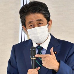 最大派閥「安倍派」発足でも消えないストレス…スーツぶかぶか元首相の“激ヤセ”が話題