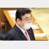 後藤茂之厚労相は記者に激高した過去も（Ｃ）日刊ゲンダイ