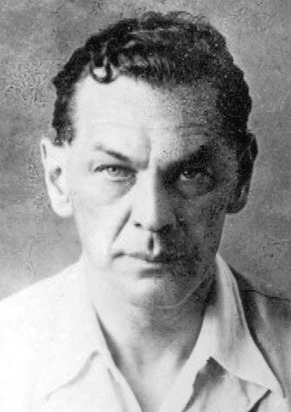 ソ連のスパイとして1944年に処刑されたリヒャルト・ゾルゲ（Ｃ）共同通信社