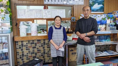 十和田湖のヒメマスをリーズナブルに食べられる食堂（青森・十和田市）