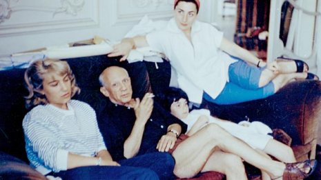 「僕は絵描きだから絵にすべてを捧げている。あとはどうでもいい」