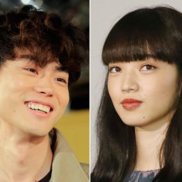 菅田将暉&小松菜奈も“半同棲”に見切り 相次ぐ芸能人の結婚は「けじめ」がトレンドに