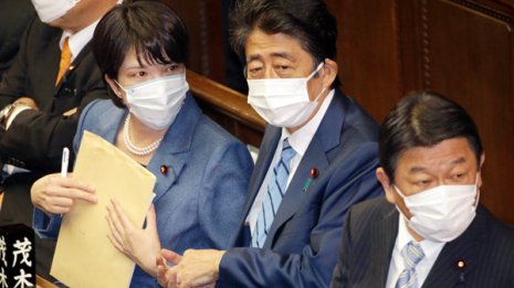 こんなボスを担ぐのか 安倍派とか茂木派とか醜悪な自民党