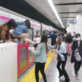 多発する鉄道テロ 不審人物の出入り拒絶は困難、自衛手段は「とにかく逃げる」こと