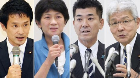 問われているのは党の覚悟 ママゴトのような立憲の代表選