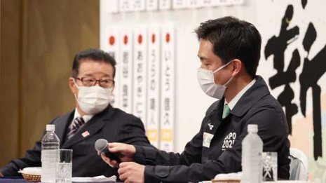 問題人物を引き寄せる「維新の実態」政策以前の不祥事オンパレードを振り返る
