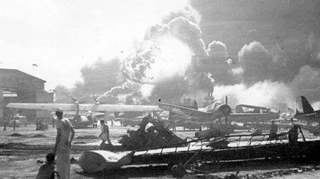 真珠湾攻撃の「騙し討ち」は日本と戦う世論を盛り上げるための米国の罠だった?