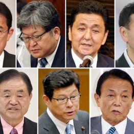 岸田内閣と自民幹部がズラリ！「政党交付金」返納逃れが常態化、基金使い血税蓄財の姑息