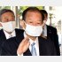 幹事長を辞めたくらいじゃあね…（二階俊博国土強靭化推進本部長）／（Ｃ）日刊ゲンダイ