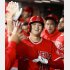 大谷選手が渡米前に愛読（Ｃ）共同通信社
