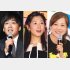 （左から）安住紳一郎、桑子真帆、水卜麻美（Ｃ）日刊ゲンダイ