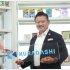 クラダシの関藤竜也社長（Ｃ）日刊ゲンダイ
